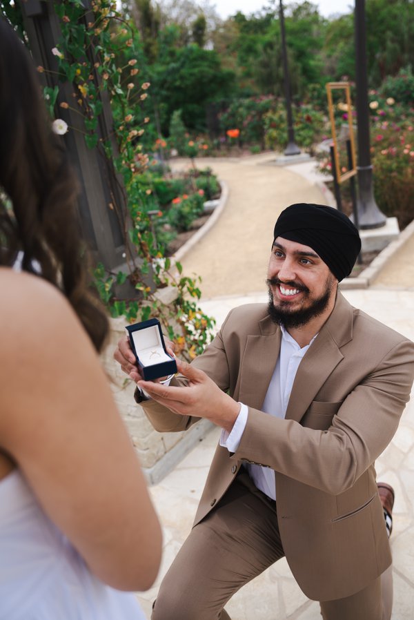 Engagement example