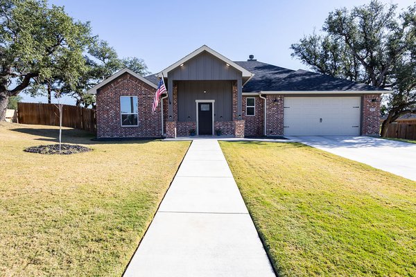 Real Estate example