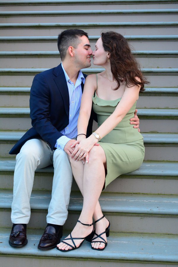 Engagement example