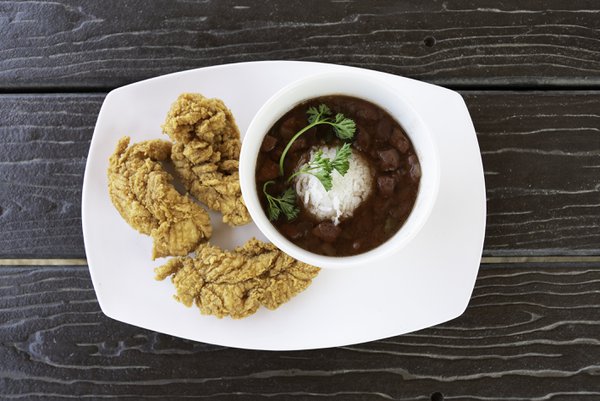 Food example