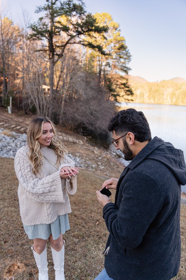 Engagement example