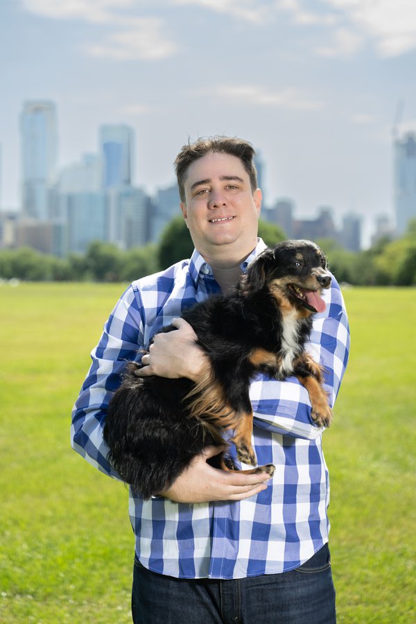 Dating Portrait example