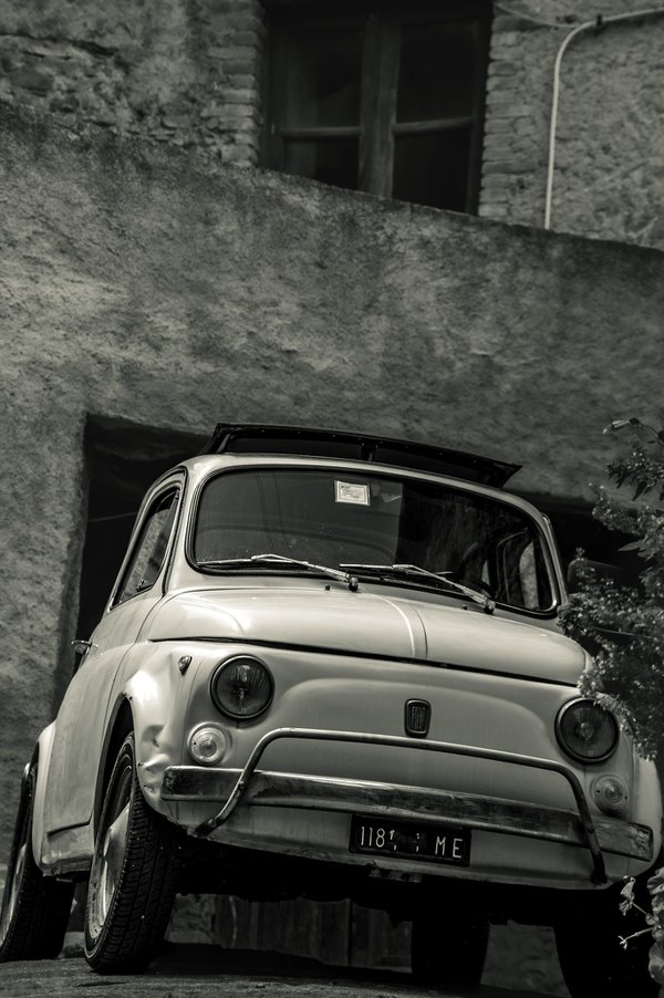 Automotive example