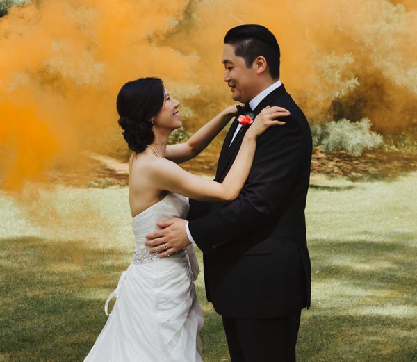 Wedding example