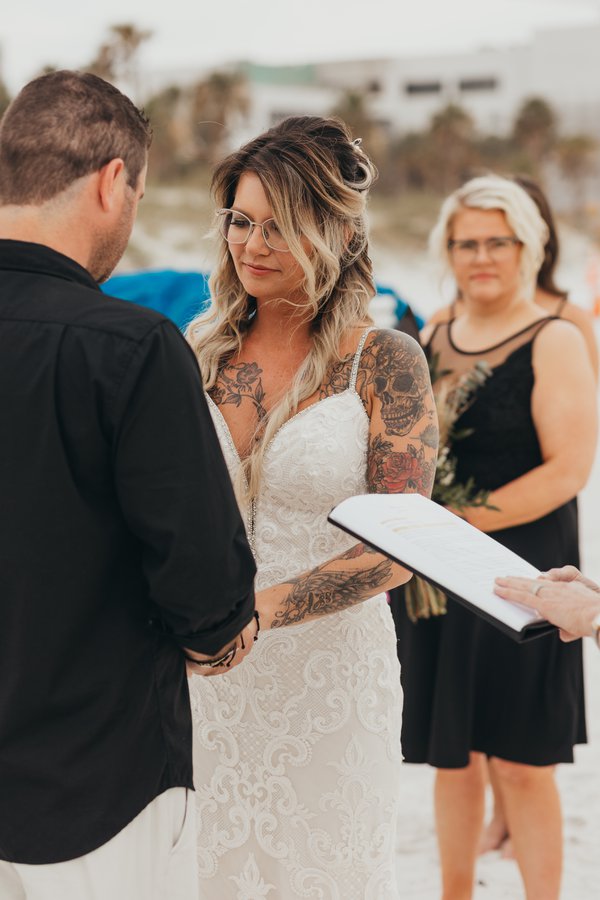 Wedding example