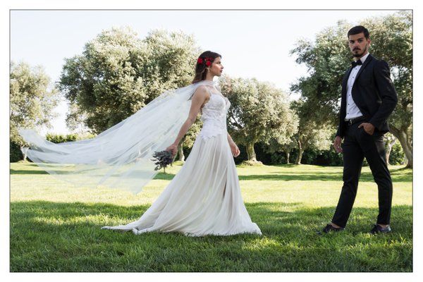 Wedding example