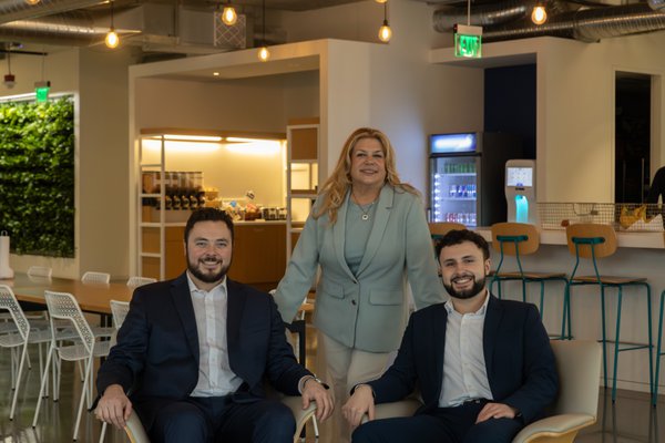 Team & Office example