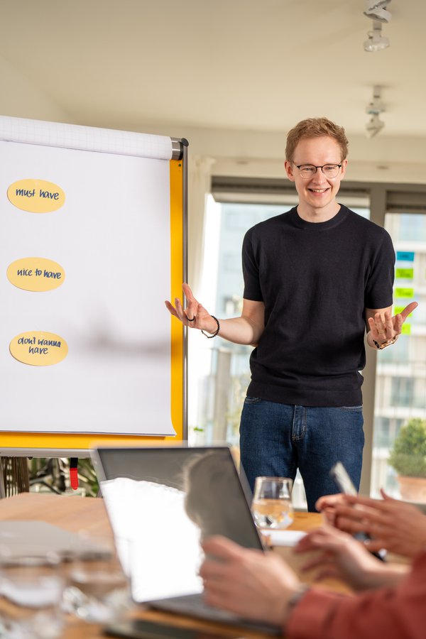 Team & Office example