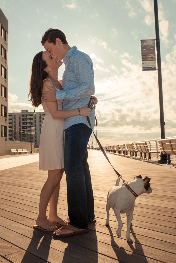 Engagement example