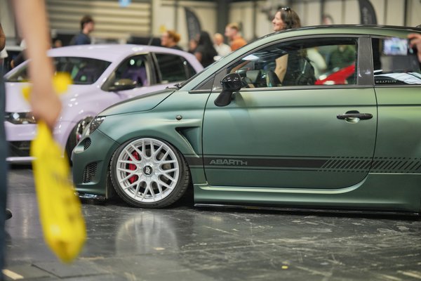 Automotive example