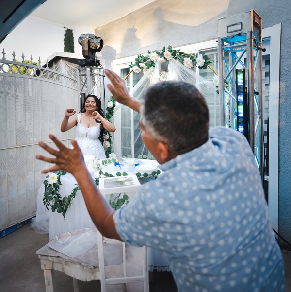 Wedding example