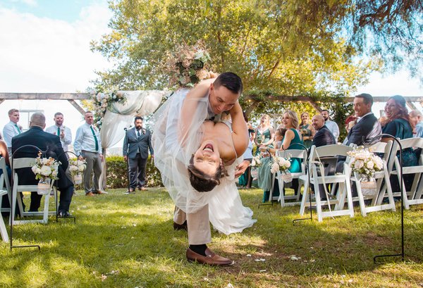 Wedding example