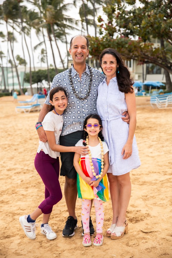 Family example