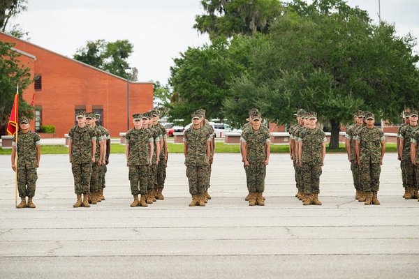 Graduation example