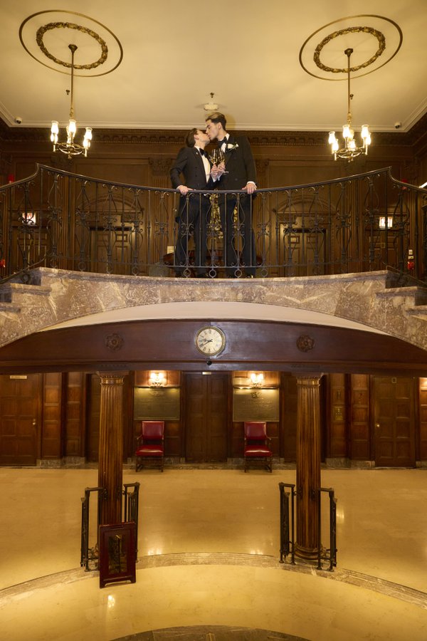 Wedding example
