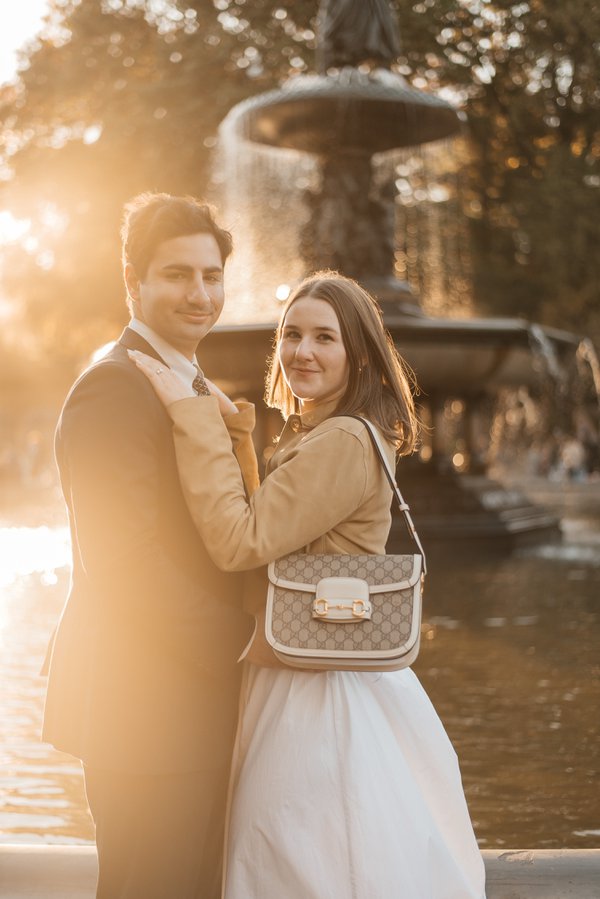 Dating Portrait example