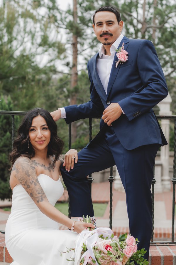 Wedding example
