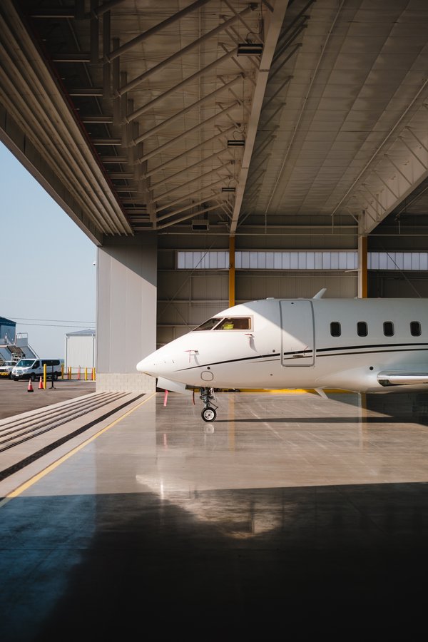 Aircraft example