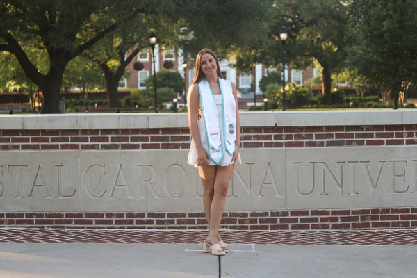 Graduation example