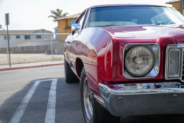 Automotive example