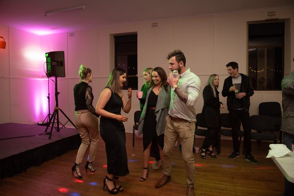Party example