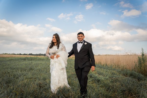 Wedding example