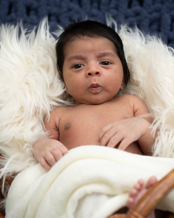 Newborn example