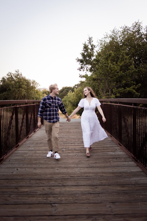 Dating Portrait example