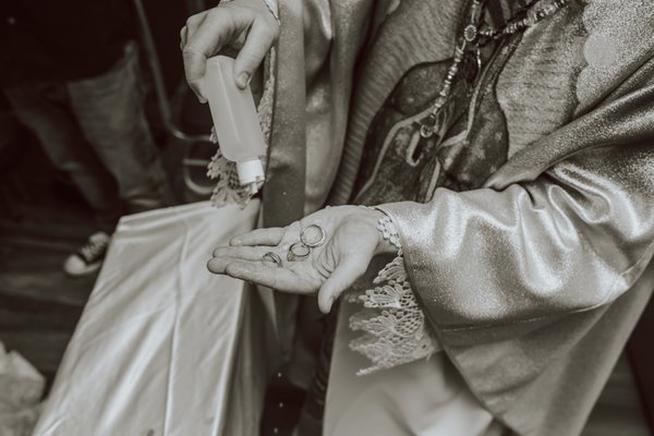 Wedding example