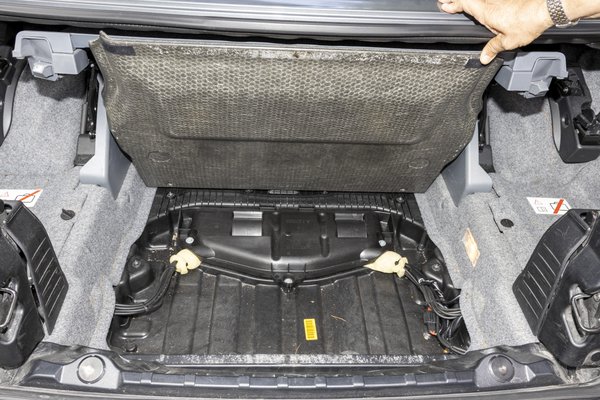 Automotive example