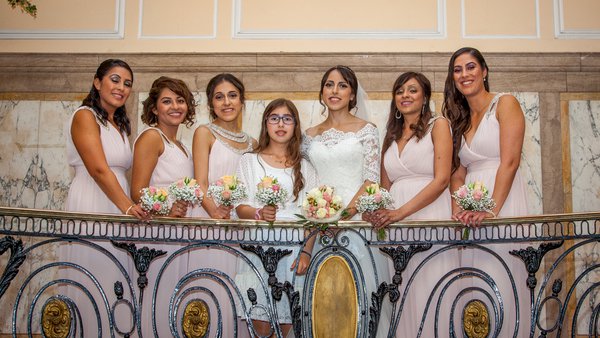 Wedding example