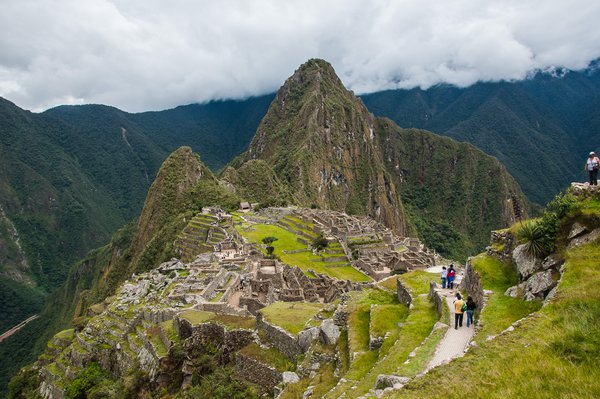 Travel example