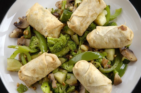 Food example