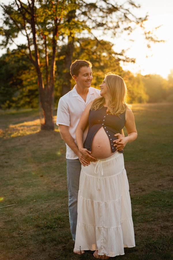 Maternity example