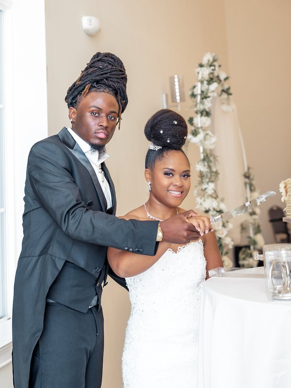 Wedding example