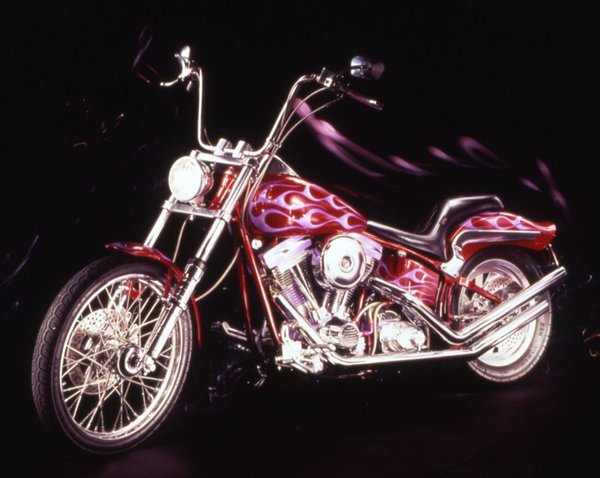 Automotive example