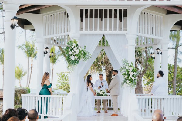 Wedding example