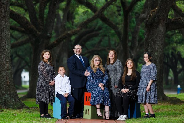 Family example