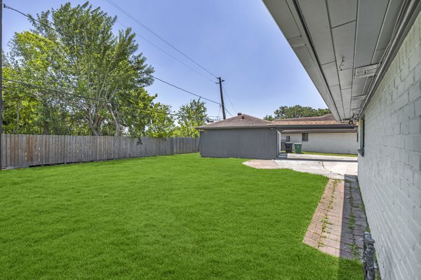 Real Estate example
