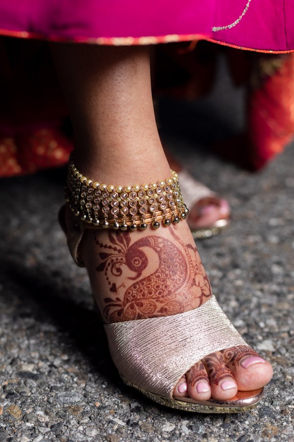 Wedding example