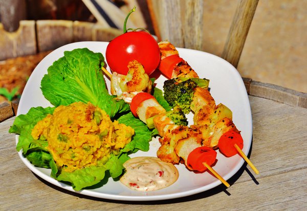 Food example