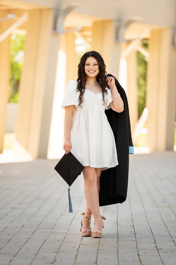 Graduation example
