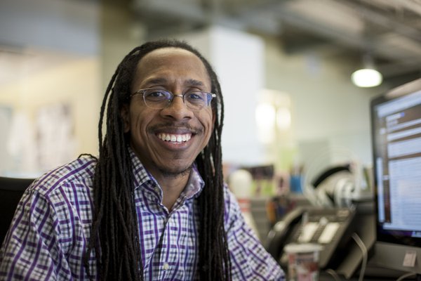 Team & Office example