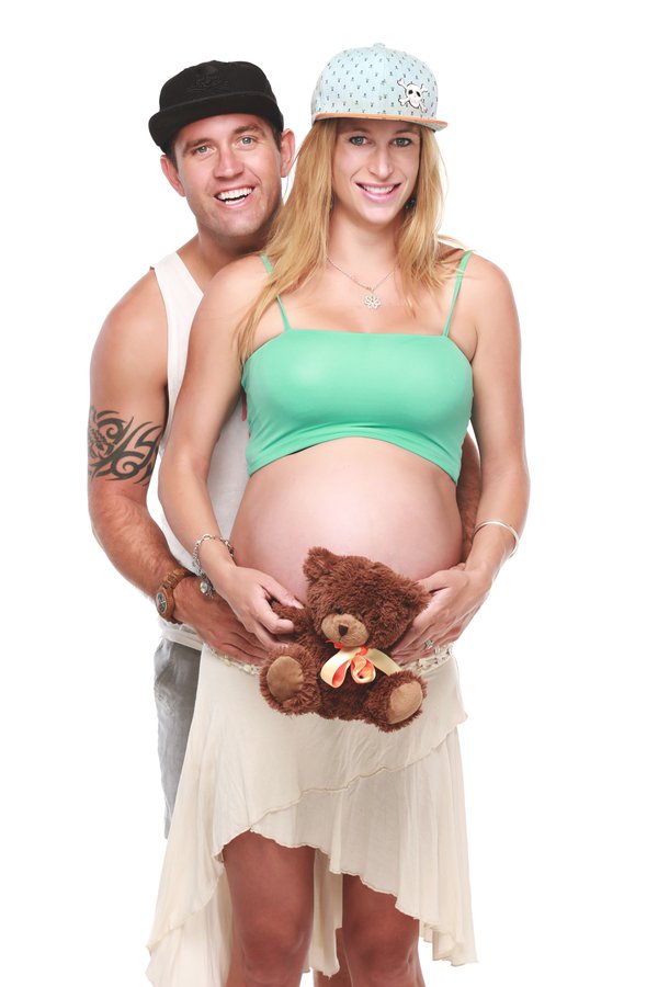 Maternity example