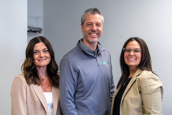 Team & Office example