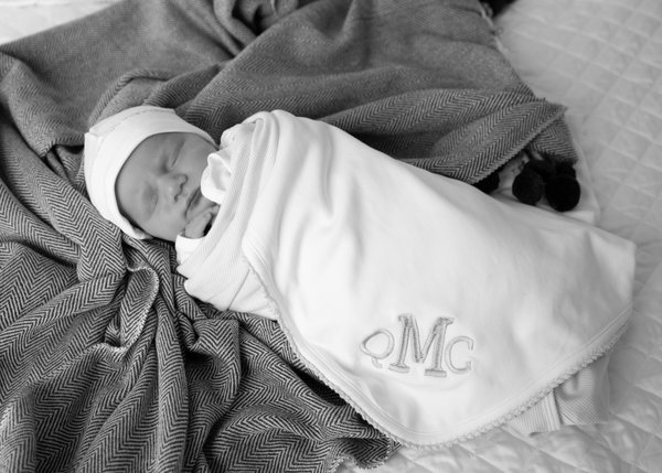 Newborn example