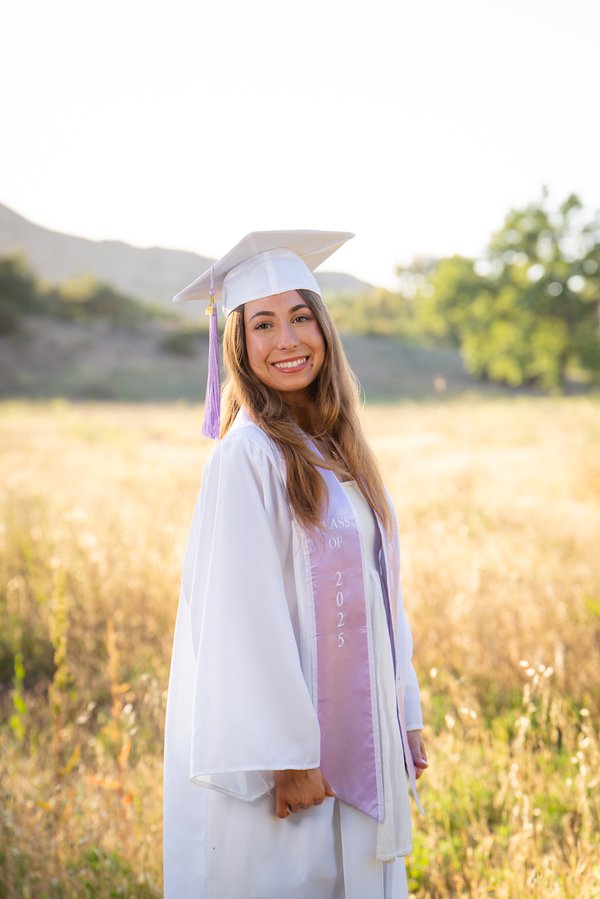Graduation example