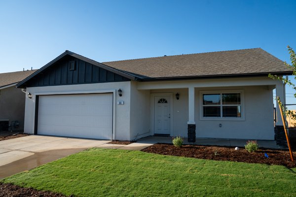 Real Estate example