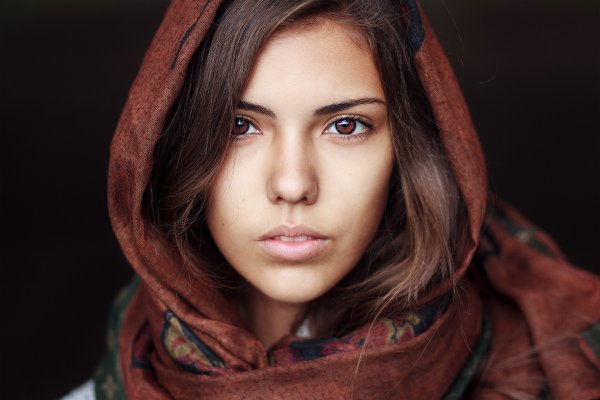 Portrait example