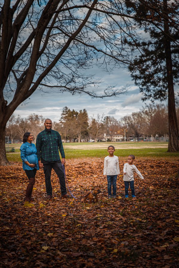 Family example